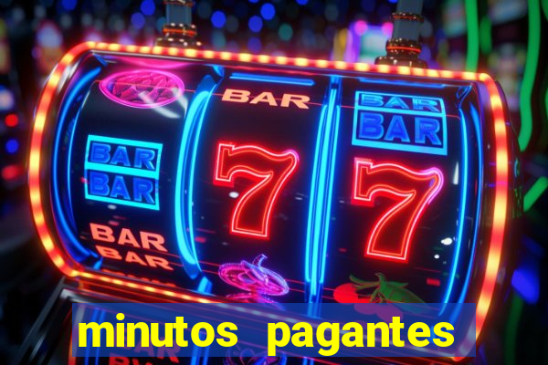 minutos pagantes slots pg